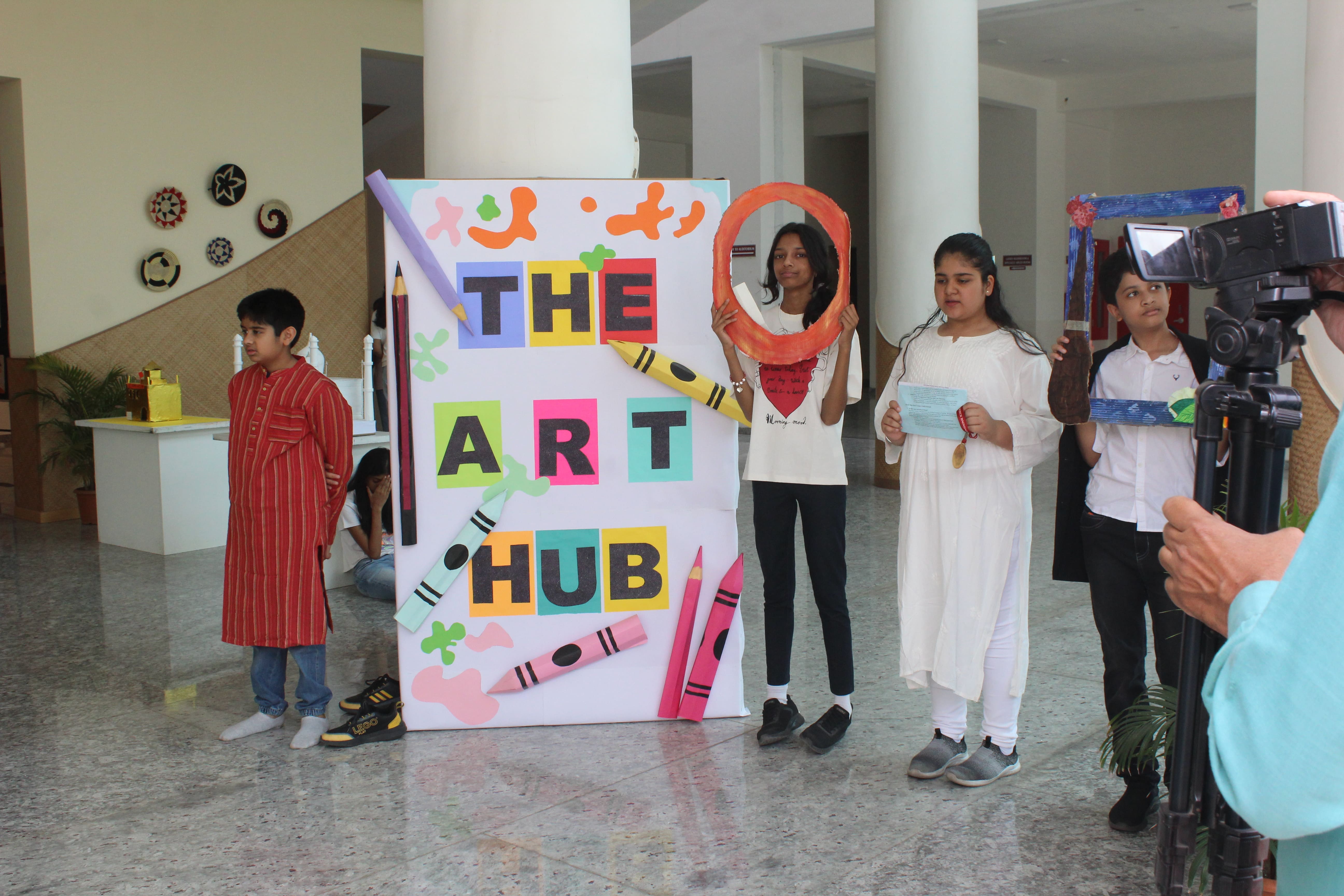   Art Exhibition 2024-25